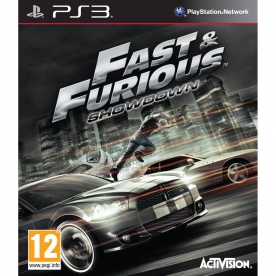 Fast and Furious Showdown Game Fast and Furious Showdown Game